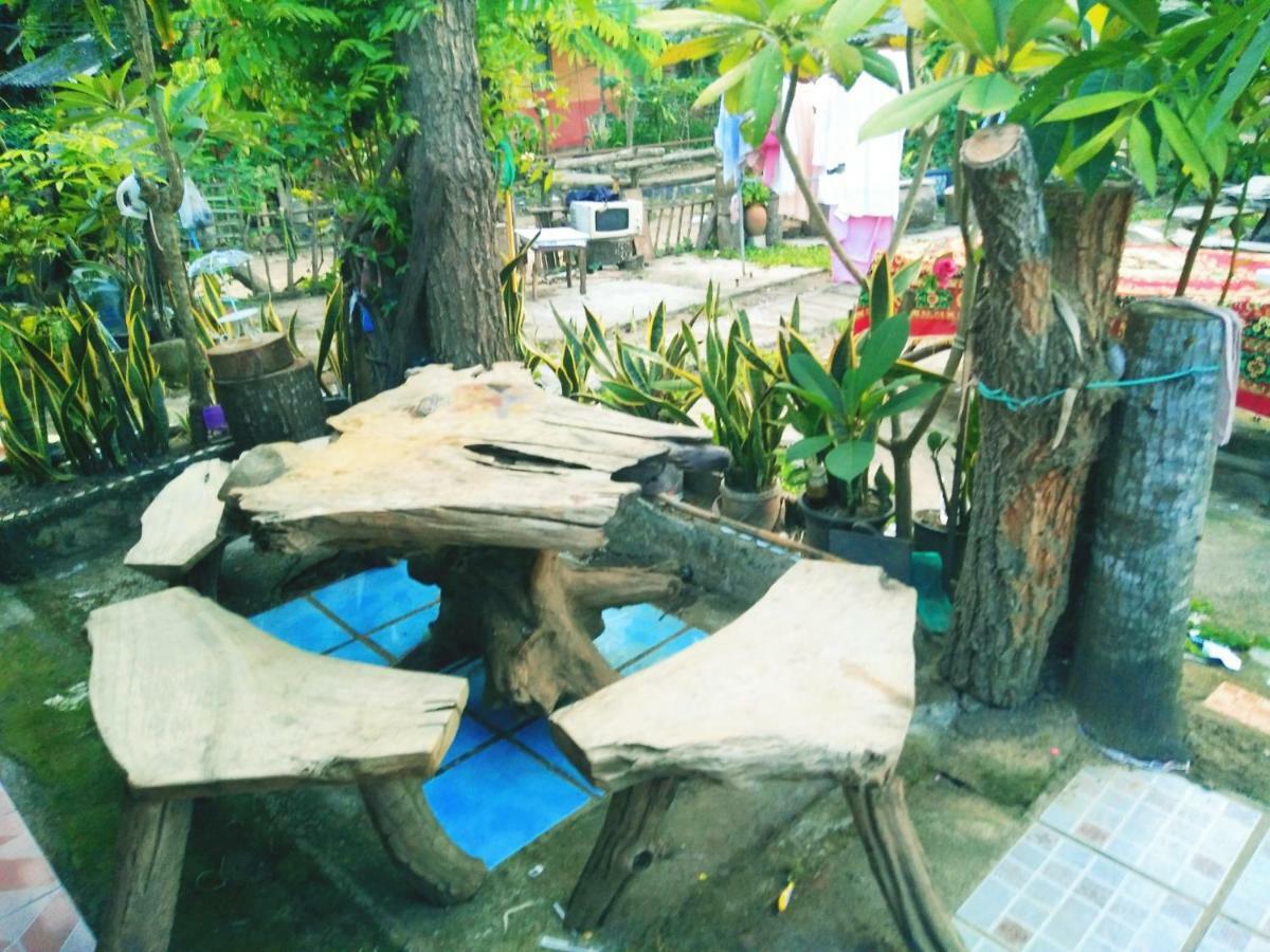 Nhà nghỉ Tiddin Chiang Mai